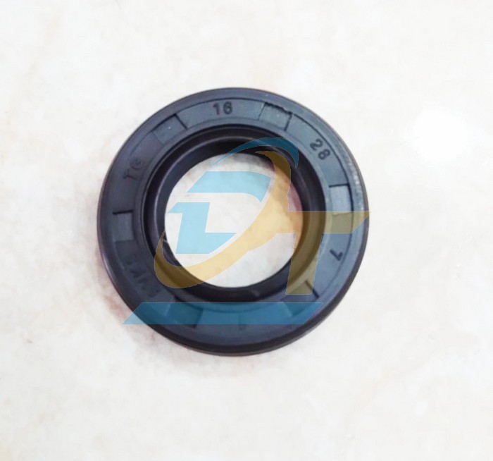 Phớt chặn dầu TC 16x28x7  China | Gi&aacute; rẻ nhất - C&ocirc;ng Ty TNHH Thương Mại Dịch Vụ Đạt T&acirc;m