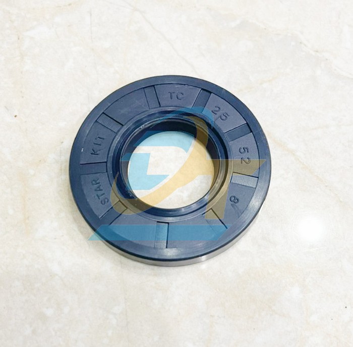 Phớt chặn dầu TC 25x52x8  China | Gi&aacute; rẻ nhất - C&ocirc;ng Ty TNHH Thương Mại Dịch Vụ Đạt T&acirc;m