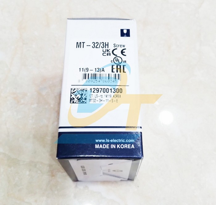 Relay nhiệt LS MT-32/3H 11A (9-13A)  LS | Gi&aacute; rẻ nhất - C&ocirc;ng Ty TNHH Thương Mại Dịch Vụ Đạt T&acirc;m