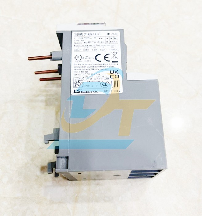 Relay nhiệt LS MT-32/3H 5A (4-6A)  LS | Gi&aacute; rẻ nhất - C&ocirc;ng Ty TNHH Thương Mại Dịch Vụ Đạt T&acirc;m