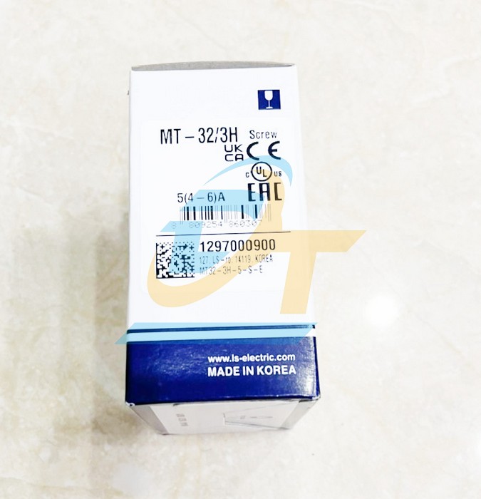 Relay nhiệt LS MT-32/3H 5A (4-6A)  LS | Gi&aacute; rẻ nhất - C&ocirc;ng Ty TNHH Thương Mại Dịch Vụ Đạt T&acirc;m