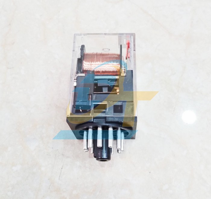 Relay trung gian 220V Omron MKS3P  Omron | Gi&aacute; rẻ nhất - C&ocirc;ng Ty TNHH Thương Mại Dịch Vụ Đạt T&acirc;m