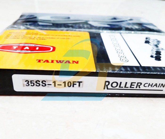 S&ecirc;n (x&iacute;ch) đơn inox 304 35SS-1-10FT  Japan | Gi&aacute; rẻ nhất - C&ocirc;ng Ty TNHH Thương Mại Dịch Vụ Đạt T&acirc;m