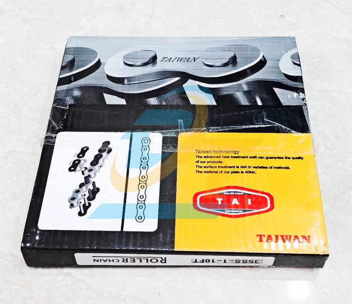 S&ecirc;n (x&iacute;ch) đơn inox 304 35SS-1-10FT  Japan | Gi&aacute; rẻ nhất - C&ocirc;ng Ty TNHH Thương Mại Dịch Vụ Đạt T&acirc;m