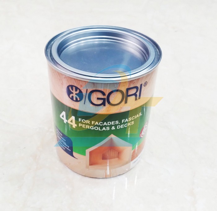Sơn gỗ ngo&agrave;i trời Gori 44 - 7804 (0.75L)  GORI | Gi&aacute; rẻ nhất - C&ocirc;ng Ty TNHH Thương Mại Dịch Vụ Đạt T&acirc;m