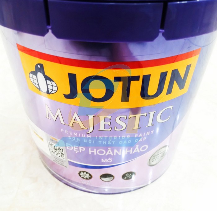 Sơn nội thất Jotun Majestic Đẹp ho&agrave;n hảo mờ 5L  JOTUN | Gi&aacute; rẻ nhất - C&ocirc;ng Ty TNHH Thương Mại Dịch Vụ Đạt T&acirc;m