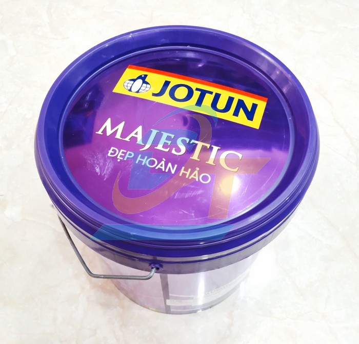 Sơn nội thất Jotun Majestic Đẹp ho&agrave;n hảo mờ 5L  JOTUN | Gi&aacute; rẻ nhất - C&ocirc;ng Ty TNHH Thương Mại Dịch Vụ Đạt T&acirc;m