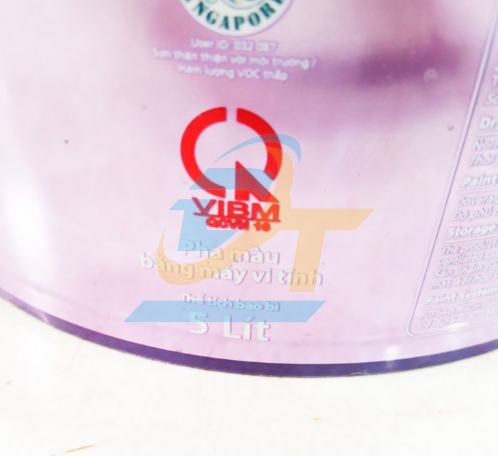 Sơn nội thất Jotun Majestic Đẹp ho&agrave;n hảo mờ 5L  JOTUN | Gi&aacute; rẻ nhất - C&ocirc;ng Ty TNHH Thương Mại Dịch Vụ Đạt T&acirc;m