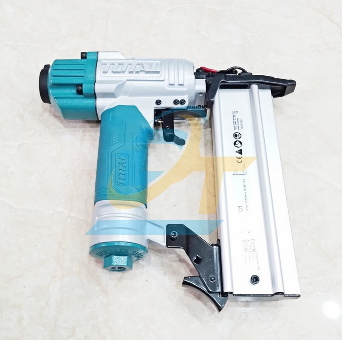 S&uacute;ng bắn đinh ghim thẳng d&ugrave;ng hơi Total TAT83501  Total | Gi&aacute; rẻ nhất - C&ocirc;ng Ty TNHH Thương Mại Dịch Vụ Đạt T&acirc;m