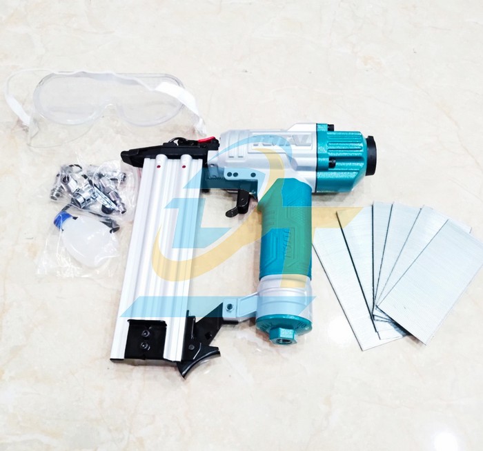 S&uacute;ng bắn đinh ghim thẳng d&ugrave;ng hơi Total TAT83501  Total | Gi&aacute; rẻ nhất - C&ocirc;ng Ty TNHH Thương Mại Dịch Vụ Đạt T&acirc;m