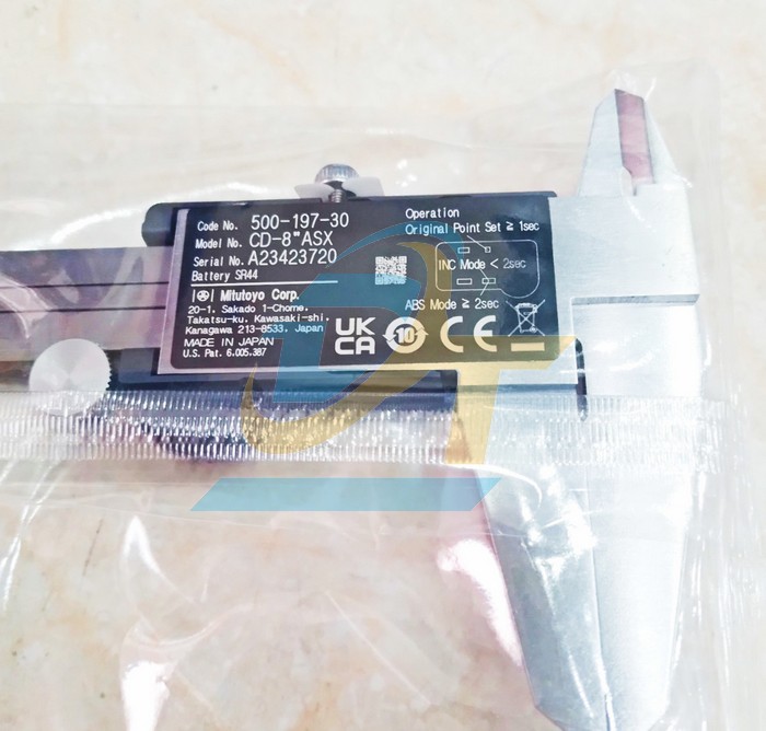 Thước cặp điện tử Mitutoyo 500-197-30 500-197-30 Mitutoyo | Gi&aacute; rẻ nhất - C&ocirc;ng Ty TNHH Thương Mại Dịch Vụ Đạt T&acirc;m