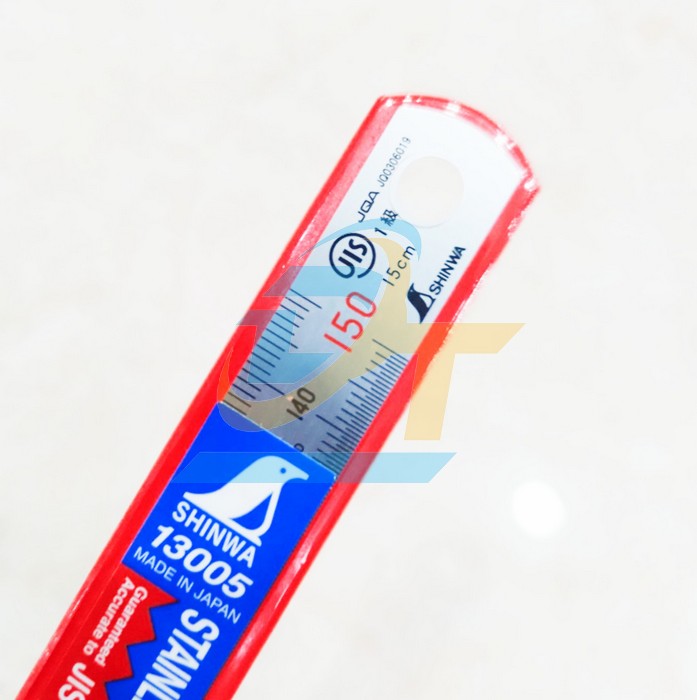 Thước l&aacute; 150mm Shinwa 13005 13005 Shinwa | Gi&aacute; rẻ nhất - C&ocirc;ng Ty TNHH Thương Mại Dịch Vụ Đạt T&acirc;m