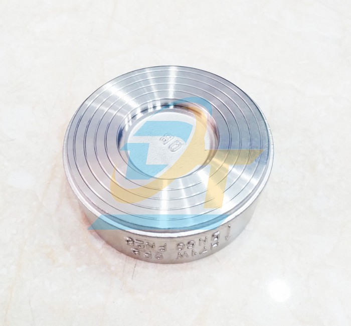 Van 1 chiều đĩa inox 304 H71 PN25 DN50  China | Gi&aacute; rẻ nhất - C&ocirc;ng Ty TNHH Thương Mại Dịch Vụ Đạt T&acirc;m