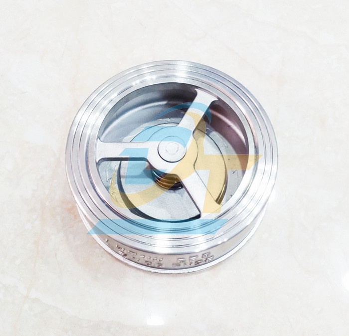 Van 1 chiều đĩa inox 304 H71 PN25 DN50  China | Gi&aacute; rẻ nhất - C&ocirc;ng Ty TNHH Thương Mại Dịch Vụ Đạt T&acirc;m