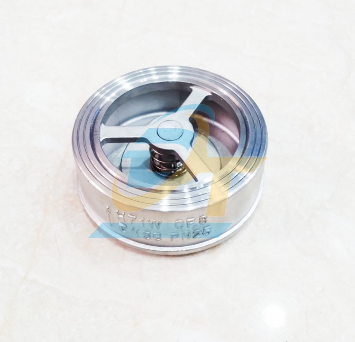 Van 1 chiều đĩa inox 304 H71 PN25 DN50  China | Gi&aacute; rẻ nhất - C&ocirc;ng Ty TNHH Thương Mại Dịch Vụ Đạt T&acirc;m