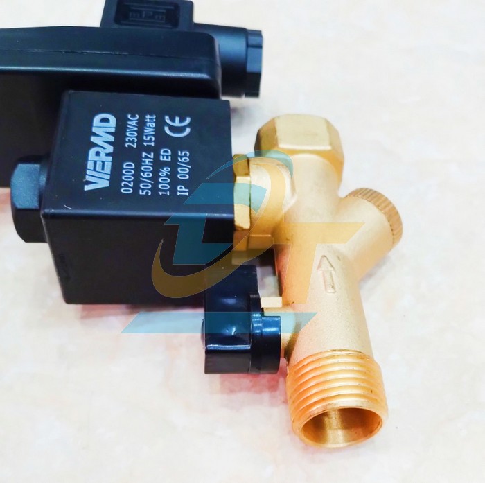 Van xả đ&aacute;y m&aacute;y n&eacute;n kh&iacute; VERMD VR-B-15  VERMD | Gi&aacute; rẻ nhất - C&ocirc;ng Ty TNHH Thương Mại Dịch Vụ Đạt T&acirc;m