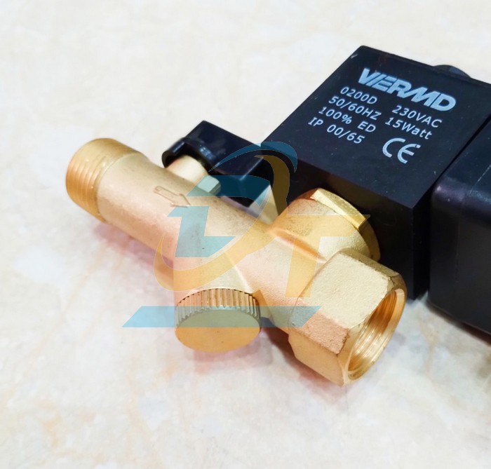 Van xả đ&aacute;y m&aacute;y n&eacute;n kh&iacute; VERMD VR-B-15  VERMD | Gi&aacute; rẻ nhất - C&ocirc;ng Ty TNHH Thương Mại Dịch Vụ Đạt T&acirc;m