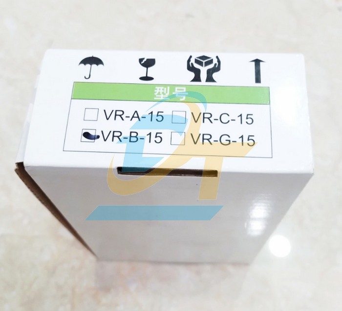 Van xả đ&aacute;y m&aacute;y n&eacute;n kh&iacute; VERMD VR-B-15  VERMD | Gi&aacute; rẻ nhất - C&ocirc;ng Ty TNHH Thương Mại Dịch Vụ Đạt T&acirc;m