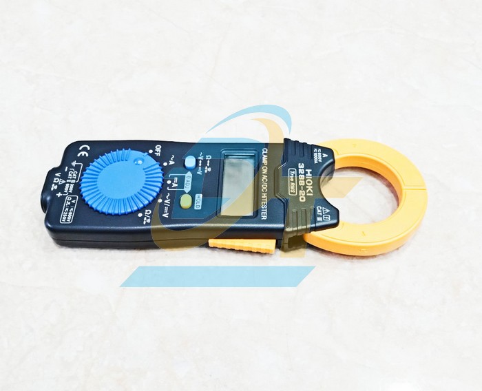 Ampe k&igrave;m đo d&ograve;ng AC/DC Hioki 3288-20  Hioki | Gi&aacute; rẻ nhất - C&ocirc;ng Ty TNHH Thương Mại Dịch Vụ Đạt T&acirc;m
