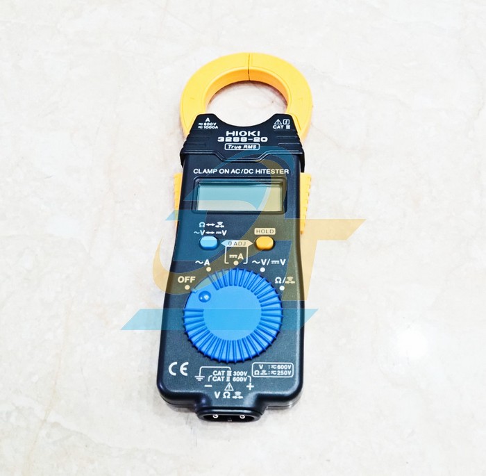 Ampe k&igrave;m đo d&ograve;ng AC/DC Hioki 3288-20  Hioki | Gi&aacute; rẻ nhất - C&ocirc;ng Ty TNHH Thương Mại Dịch Vụ Đạt T&acirc;m