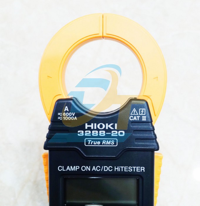 Ampe k&igrave;m đo d&ograve;ng AC/DC Hioki 3288-20  Hioki | Gi&aacute; rẻ nhất - C&ocirc;ng Ty TNHH Thương Mại Dịch Vụ Đạt T&acirc;m