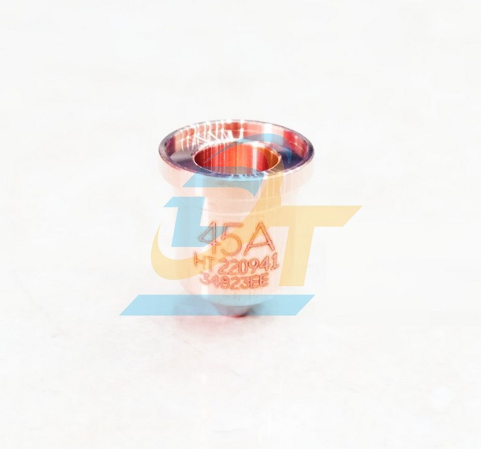 B&eacute;c cắt Plasma 45A PMX45XP/65/85/105/HRT/HRTs/MRT Hypertherm 220941  HYPERTHERM | Gi&aacute; rẻ nhất - C&ocirc;ng Ty TNHH Thương Mại Dịch Vụ Đạt T&acirc;m