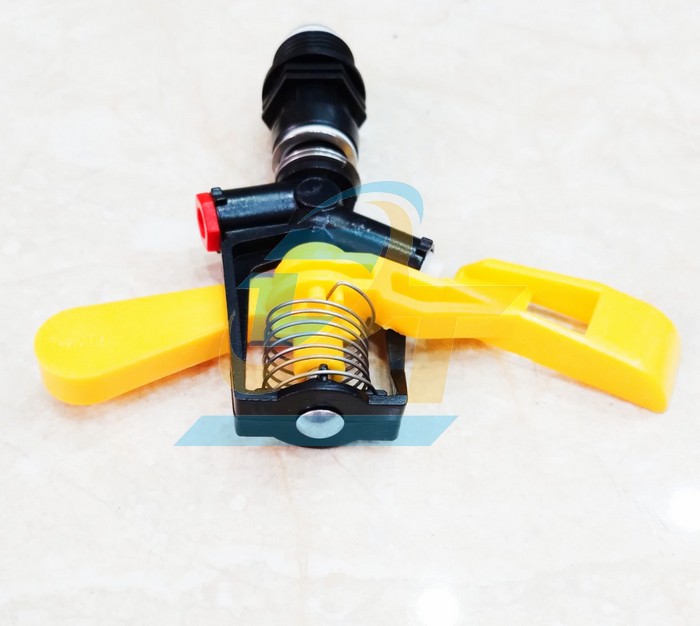 B&eacute;c tưới c&acirc;y nhựa c&aacute;nh đập chuồn chuồn 2 tia ren ngo&agrave;i 21 BB-922  VietNam | Gi&aacute; rẻ nhất - C&ocirc;ng Ty TNHH Thương Mại Dịch Vụ Đạt T&acirc;m