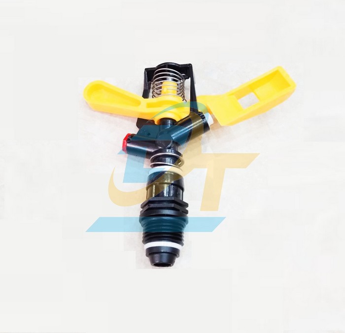 B&eacute;c tưới c&acirc;y nhựa c&aacute;nh đập chuồn chuồn 2 tia ren ngo&agrave;i 21 BB-922  VietNam | Gi&aacute; rẻ nhất - C&ocirc;ng Ty TNHH Thương Mại Dịch Vụ Đạt T&acirc;m