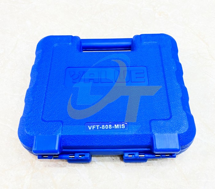 Bộ l&atilde; ống đồng Value VFT-808-MIS VFT-808-MIS VALUE | Gi&aacute; rẻ nhất - C&ocirc;ng Ty TNHH Thương Mại Dịch Vụ Đạt T&acirc;m