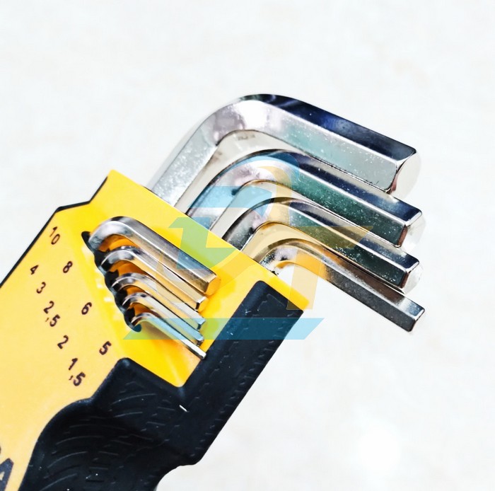 Bộ lục gi&aacute;c đầu bi 9 c&acirc;y 1.5-10mm ELORA 159SKU  ELORA | Gi&aacute; rẻ nhất - C&ocirc;ng Ty TNHH Thương Mại Dịch Vụ Đạt T&acirc;m