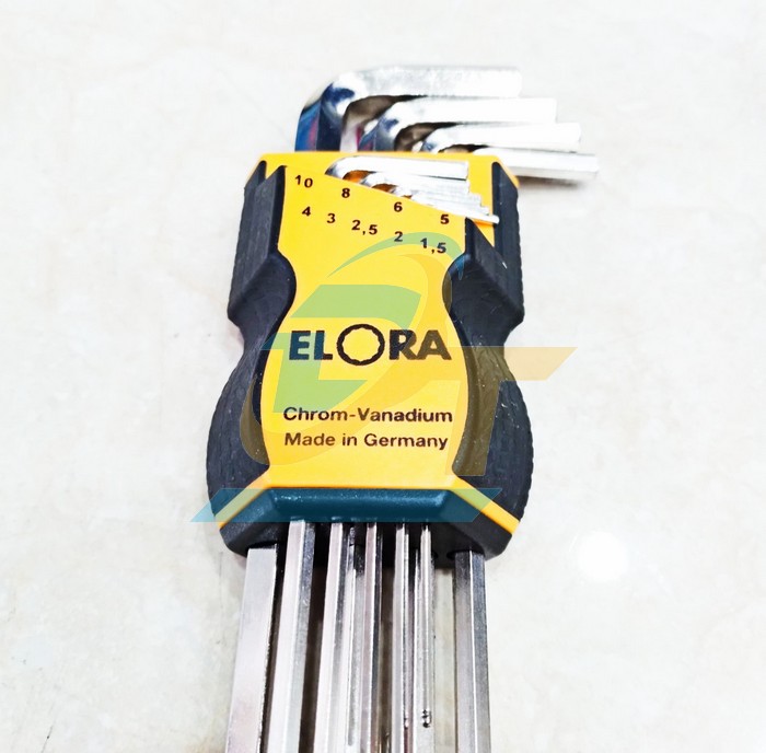 Bộ lục gi&aacute;c đầu bi 9 c&acirc;y 1.5-10mm ELORA 159SKU  ELORA | Gi&aacute; rẻ nhất - C&ocirc;ng Ty TNHH Thương Mại Dịch Vụ Đạt T&acirc;m