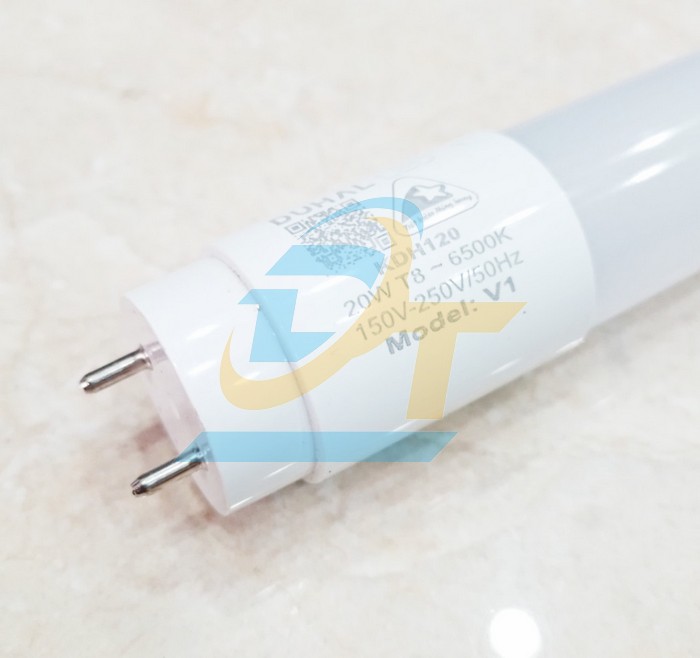 B&oacute;ng đ&egrave;n Led Tube nhựa T8 1.2m 20W Duhal KDH120  DUHAL | Gi&aacute; rẻ nhất - C&ocirc;ng Ty TNHH Thương Mại Dịch Vụ Đạt T&acirc;m