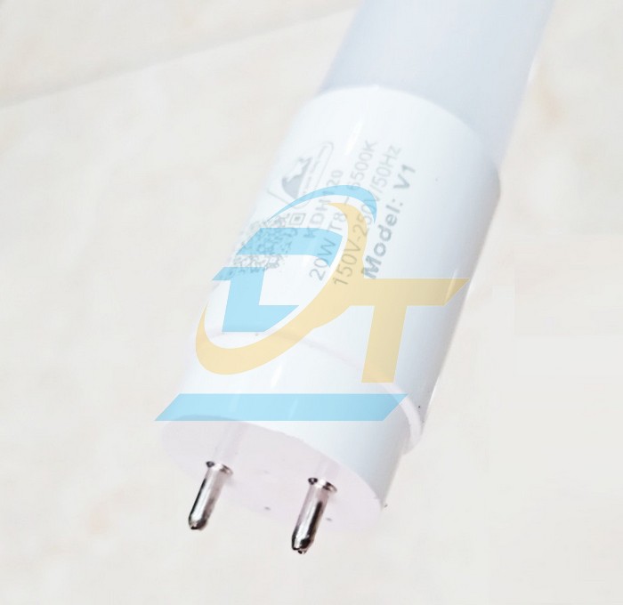 B&oacute;ng đ&egrave;n Led Tube nhựa T8 1.2m 20W Duhal KDH120  DUHAL | Gi&aacute; rẻ nhất - C&ocirc;ng Ty TNHH Thương Mại Dịch Vụ Đạt T&acirc;m