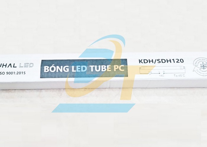 B&oacute;ng đ&egrave;n Led Tube nhựa T8 1.2m 20W Duhal KDH120  DUHAL | Gi&aacute; rẻ nhất - C&ocirc;ng Ty TNHH Thương Mại Dịch Vụ Đạt T&acirc;m