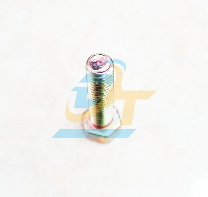 Bulong bake đầu lục gi&aacute;c mạ kẽm 7 m&agrave;u M6x25  VietNam | Gi&aacute; rẻ nhất - C&ocirc;ng Ty TNHH Thương Mại Dịch Vụ Đạt T&acirc;m