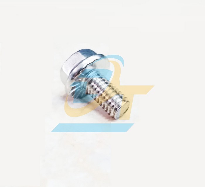 Bulong liền long đền inox 304 M6x12  VietNam | Gi&aacute; rẻ nhất - C&ocirc;ng Ty TNHH Thương Mại Dịch Vụ Đạt T&acirc;m