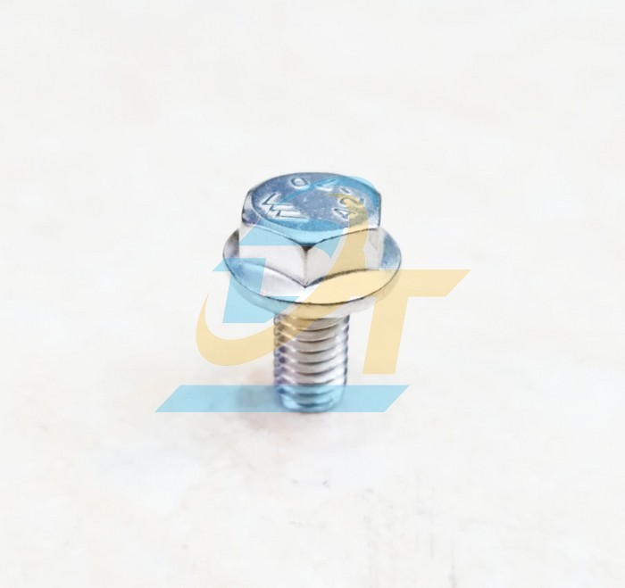 Bulong liền long đền inox 304 M8x16  VietNam | Gi&aacute; rẻ nhất - C&ocirc;ng Ty TNHH Thương Mại Dịch Vụ Đạt T&acirc;m