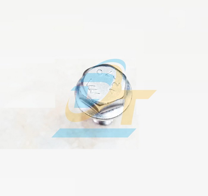 Bulong liền long đền inox 304 M8x16  VietNam | Gi&aacute; rẻ nhất - C&ocirc;ng Ty TNHH Thương Mại Dịch Vụ Đạt T&acirc;m