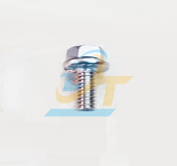 Bulong liền long đền inox 304 M8x16  VietNam | Gi&aacute; rẻ nhất - C&ocirc;ng Ty TNHH Thương Mại Dịch Vụ Đạt T&acirc;m