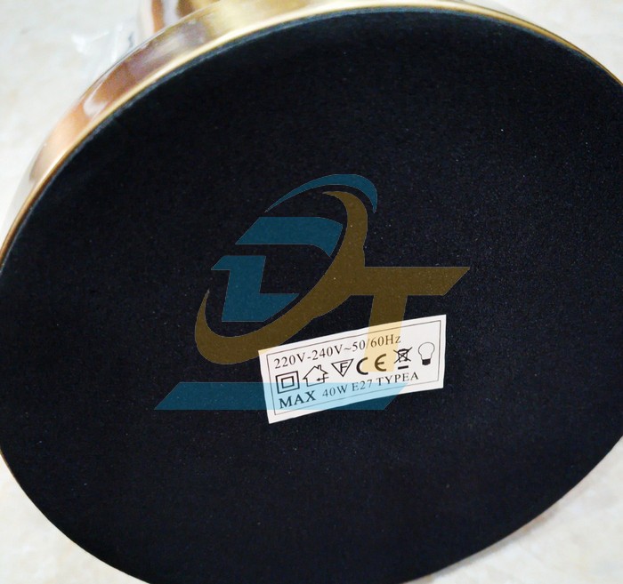 Đ&egrave;n b&agrave;n trang tr&iacute; &Oslash;300xH570 DB-6101B  China | Gi&aacute; rẻ nhất - C&ocirc;ng Ty TNHH Thương Mại Dịch Vụ Đạt T&acirc;m