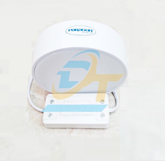 Đ&egrave;n led Downlight ốp trần gắn nổi 16W Paragon PSDQQ120L16  Paragon | Gi&aacute; rẻ nhất - C&ocirc;ng Ty TNHH Thương Mại Dịch Vụ Đạt T&acirc;m