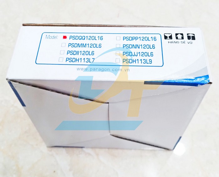 Đ&egrave;n led Downlight ốp trần gắn nổi 16W Paragon PSDQQ120L16  Paragon | Gi&aacute; rẻ nhất - C&ocirc;ng Ty TNHH Thương Mại Dịch Vụ Đạt T&acirc;m
