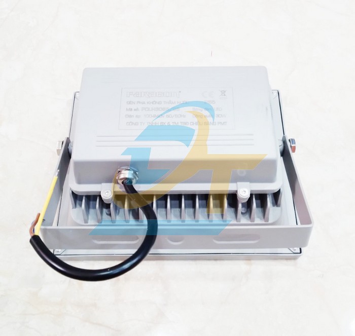 Đ&egrave;n Led pha 30W 6500K Paragon POLH3065  Paragon | Gi&aacute; rẻ nhất - C&ocirc;ng Ty TNHH Thương Mại Dịch Vụ Đạt T&acirc;m