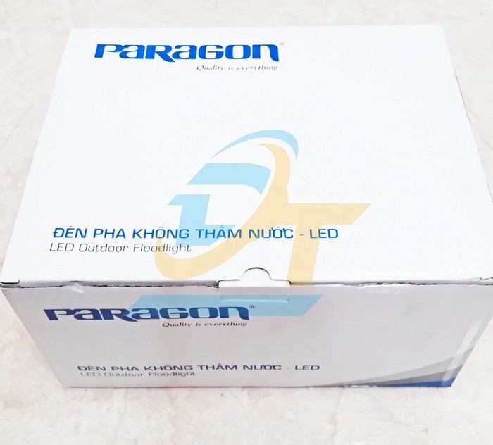 Đ&egrave;n Led pha 30W 6500K Paragon POLH3065  Paragon | Gi&aacute; rẻ nhất - C&ocirc;ng Ty TNHH Thương Mại Dịch Vụ Đạt T&acirc;m