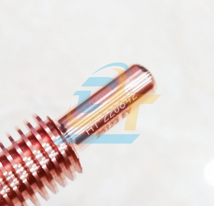 Điện cực Plasma 10-105A PMX45XP/65/85/105/HRT/HRTs/MRT Hypertherm 220842  HYPERTHERM | Gi&aacute; rẻ nhất - C&ocirc;ng Ty TNHH Thương Mại Dịch Vụ Đạt T&acirc;m