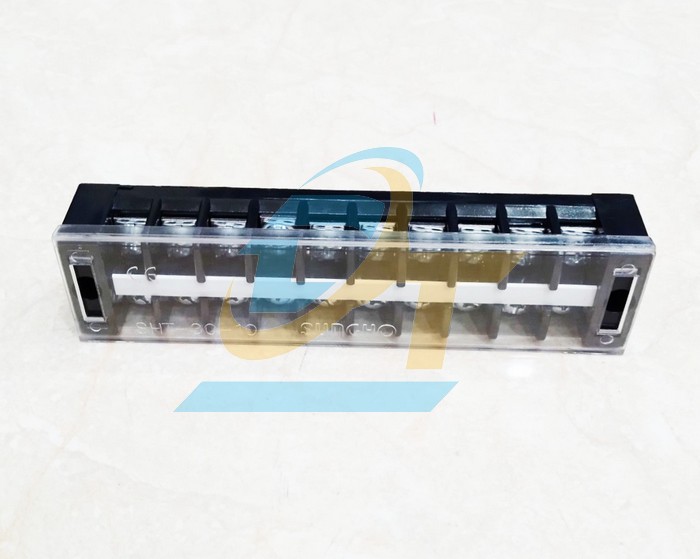 Domino khối 10P 30A Sungho SHT-30-10  Sungho | Gi&aacute; rẻ nhất - C&ocirc;ng Ty TNHH Thương Mại Dịch Vụ Đạt T&acirc;m
