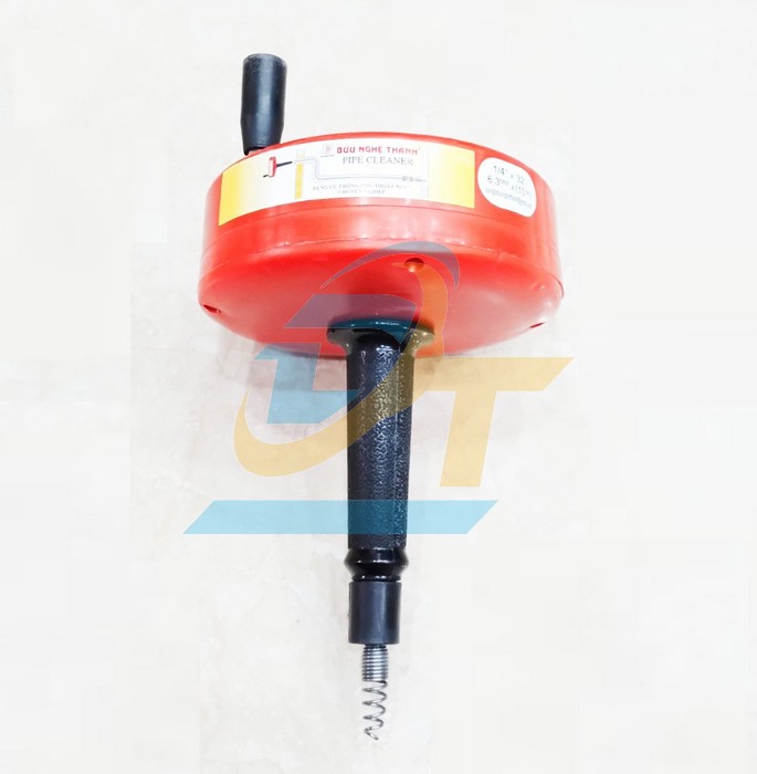 Dụng cụ th&ocirc;ng cống l&ograve; xo tay quay 10M  VietNam | Gi&aacute; rẻ nhất - C&ocirc;ng Ty TNHH Thương Mại Dịch Vụ Đạt T&acirc;m