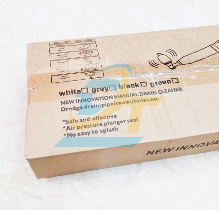 Dụng cụ th&ocirc;ng tắc bồn cầu bằng kh&iacute; n&eacute;n HX-028  China | Gi&aacute; rẻ nhất - C&ocirc;ng Ty TNHH Thương Mại Dịch Vụ Đạt T&acirc;m