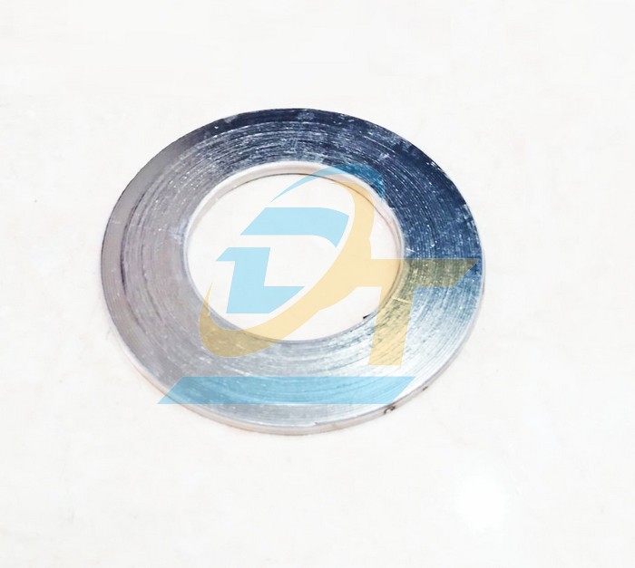 Gioăng ch&igrave; 1 v&agrave;nh inox 304 JIS10K DN125 - Phi 140  VietNam | Gi&aacute; rẻ nhất - C&ocirc;ng Ty TNHH Thương Mại Dịch Vụ Đạt T&acirc;m