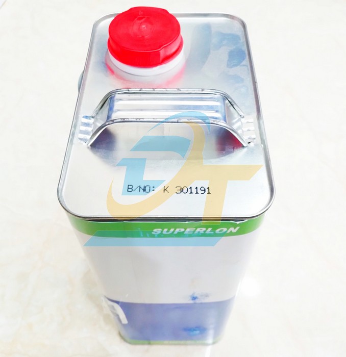 Keo dán bảo ôn Superlon 3.36L  SUPERLON | Giá rẻ nhất - Công Ty TNHH Thương Mại Dịch Vụ Đạt Tâm